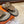 HM 25 Empire Sandal Calfskin and Suede 245689