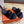 HM 25 Jackson Sandal Black Suede Calfskin