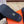 HM 25 Jackson Sandal Black Calfskin