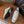 CC Spring Summer Sneaker Black White Suede Leather 623167