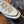 CC Spring Summer Sneaker Black White Suede Leather 623167