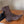 The Row 2025 Heel Ankle Boot Dark Brown Suede 561610