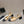 slingbacks 45 beige black lambskin grosgrain