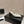 slingbacks 60 white black lambskin cc logo