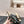 mule sandal 75 black lace fabric beige calfskin
