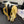 CC 25 Flower Thong Slippers Gold Cowhide 233416