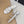 CC 25S Sandal Three Leather Strap White Calfskin