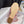 CC 25S Sandal Three Leather Strap Pink Calfskin