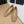 CC 25 Ballet Flat Beige Raffia