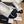 CC 25 Ballet Flats White Mesh Fabric Black Grosgrain 277707