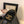CC 25 Platform Slippers Black Lambskin 310383