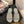 CC 25 Platform Slippers Blue Lambskin 310384