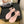 CC 25 Thong Sandal Double C Leather