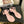 CC 25 Thong Sandal Double C Leather