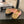 CC 25 Ballet Flat Beige Pink Raffia 277569
