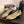 cc 25 ballet flat 50mm beige white raffia 288816