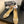 cc 25 ballet flat 50mm beige white raffia 288816