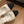 CC 25 Slingback Flat White Fabric Grosgrain