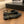 CC 25 Slingback Flat Black Fabric Grosgrain