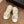 CC Toe Sandals White Mix Ombre Leather 299538