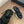 CC Toe Sandals Black Canvas Mix Leather 299541