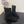 CC 25 Short Boot Black Mesh 354926