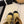 CC 2025 Lace-up Combat Boot Beige Black Leather 548116