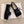 CC 26 Mocassin Loafer Black Suede 588898
