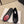 CC 26 Shearling Ballet Flat Black Cowhide Wool 588922