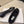 CC 26 Shearling Ballet Flat Black Cowhide Wool 588922