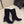 CC 26 Boot Black Suede 588925