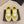 CC 26 Sneaker Yellow Tweed Fabric and Suede 589082