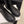 CC 26 Boot With Lug Sole Black Calfskin 588678