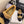CC 26 Fur-lined Loafer With Bow Black Beige Wool Leather 588824