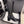 CC 26 Boot With Gold-tone Ankle Chain Black Lambskin 588822