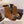 CC 26 Quilted Lace-up Boot Brown Black Suede Calfskin 588817