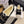 CC 26 Shearling Loafer Black White Suede Wool 588713