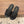 CC 26s Slippers Black Leather 850325