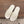 CC 26s Slippers White Leather 850326