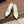 CC 26FW Slingback 7.5cm Black White Lambskin Patent Leather 676116