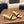 CC 26s High-Heeled Slippers 5cm Beige Leather 850460