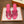 HM 26s Oasis Sandal Pink Suede With Crystals