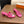 HM 26s Oasis Sandal Pink Suede With Crystals