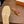 HM 26s Oran Studded Sandals In Brown Calfskin