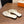 HM 26s Oran Studded Sandals In White Calfskin