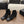 CC 26s Oxford Boots 5.5cm Black Suede 909941