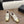 CC 26s Loafer 5cm White Gold Leather 910476
