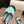CC 26s Mary Jane Black Light Blue Patent Leather 915324