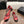 CC 26s Mary Jane Black Red Lambskin Patent Leather 915325