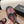 CC 26s Mary Jane Black Burgundy Lambskin Patent Leather 915326
